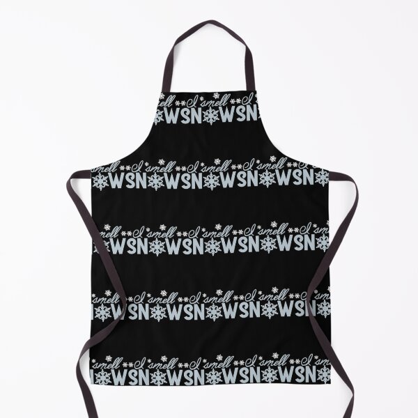 Item preview, I Smell Snow designed and sold by BriannaNieto.