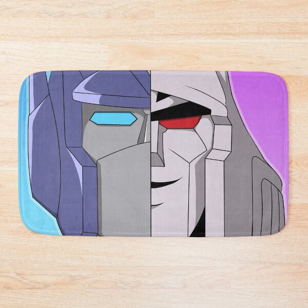 Item preview, The Prime and Mega Evil designed and sold by Shell Shocked Studio.