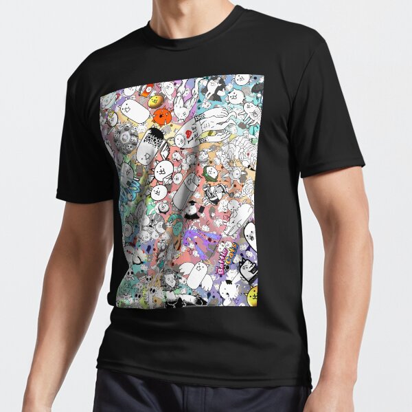 Camiseta deportiva