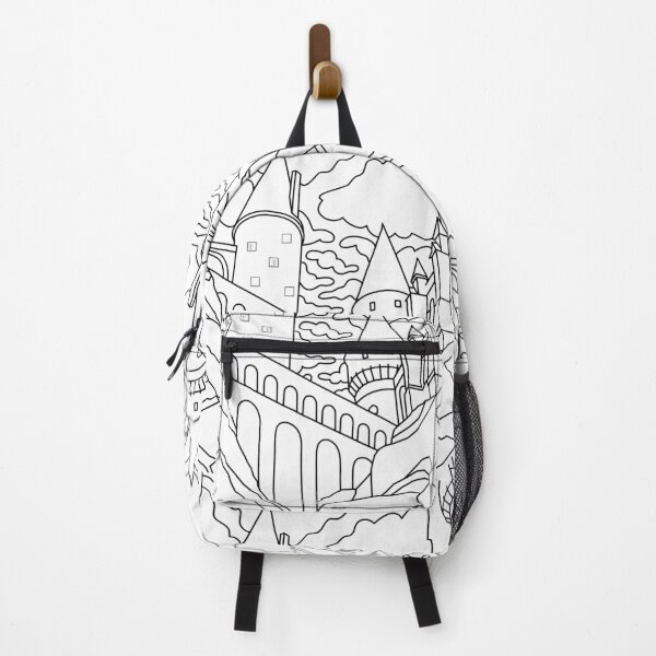 Item preview, Magical School Of Witchcraft designed and sold by LadyZodiac.