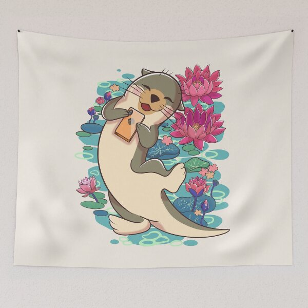 Item preview, Otterly Amazing designed and sold by Griffywings.