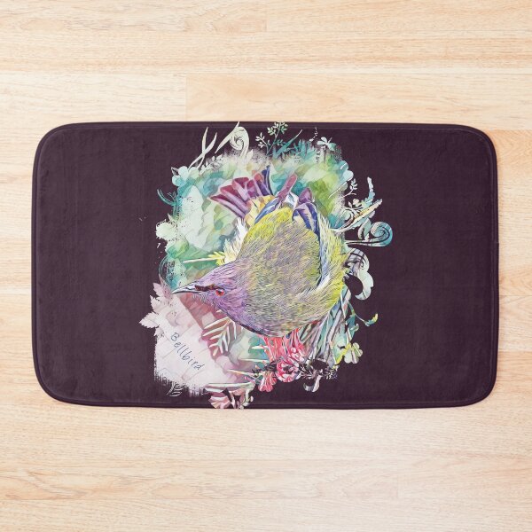 Item preview, New Zealand Bellbird II designed and sold by MvuuStudio.