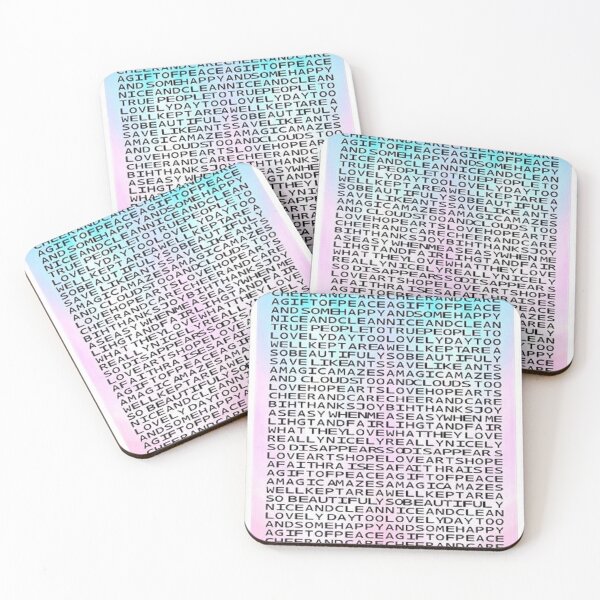 Item preview, Like Clouds Stereogram designed and sold by JMarP.