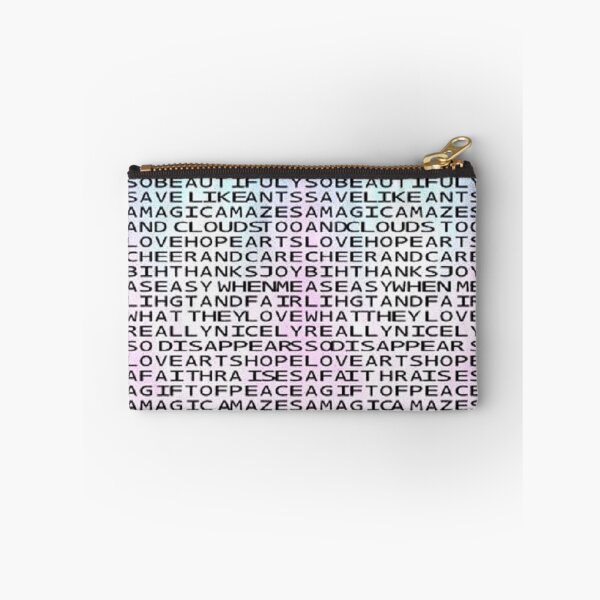 Item preview, Like Clouds Stereogram designed and sold by JMarP.