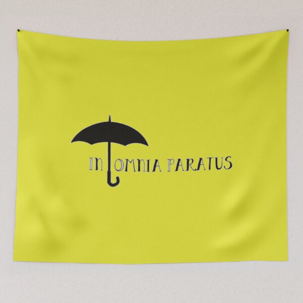 Item preview, In Omnia Paratus   designed and sold by BriannaNieto.