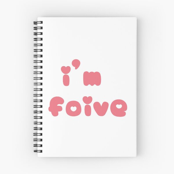 Item preview, Bang Chan I'm Foive Meme Stray Kids designed and sold by ineedastepstool.