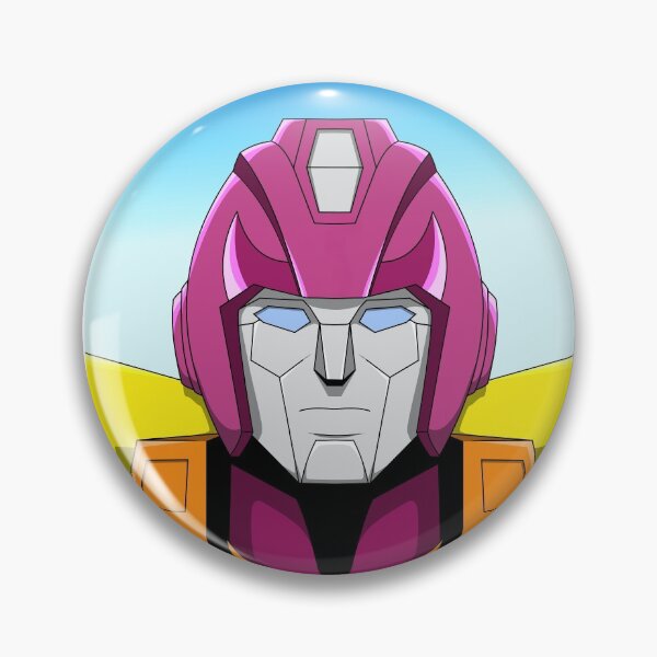Item preview,  The New Prime  designed and sold by Shell Shocked Studio.