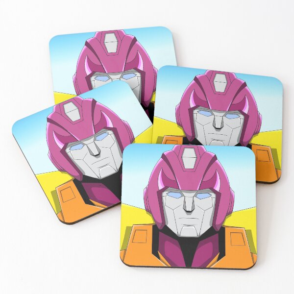 Item preview,  The New Prime  designed and sold by Shell Shocked Studio.