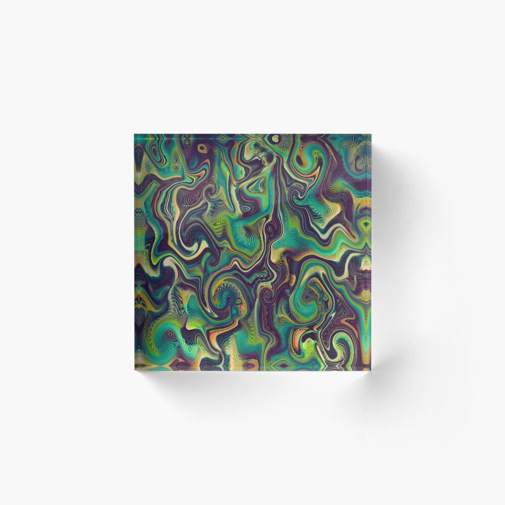 Item preview, Acrylic Block designed and sold by ArtsyPrincess.
