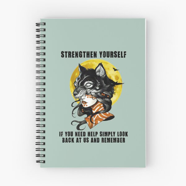 Item preview, Strength Yourself Native American   designed and sold by TowTowStudio.