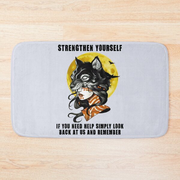 Item preview, Strength Yourself Native American   designed and sold by TowTowStudio.