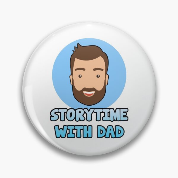 Item preview, Storytime with Dad Official Minimalist designed and sold by rootedconcepts.