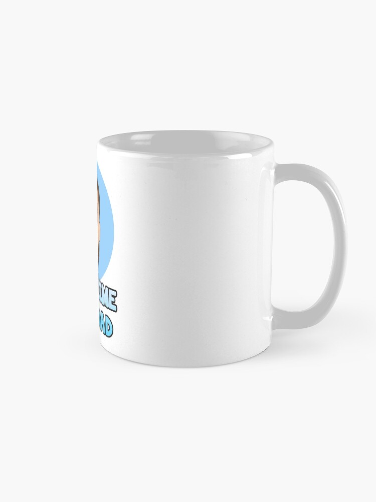 Alternate view of Storytime with Dad Official Minimalist Coffee Mug