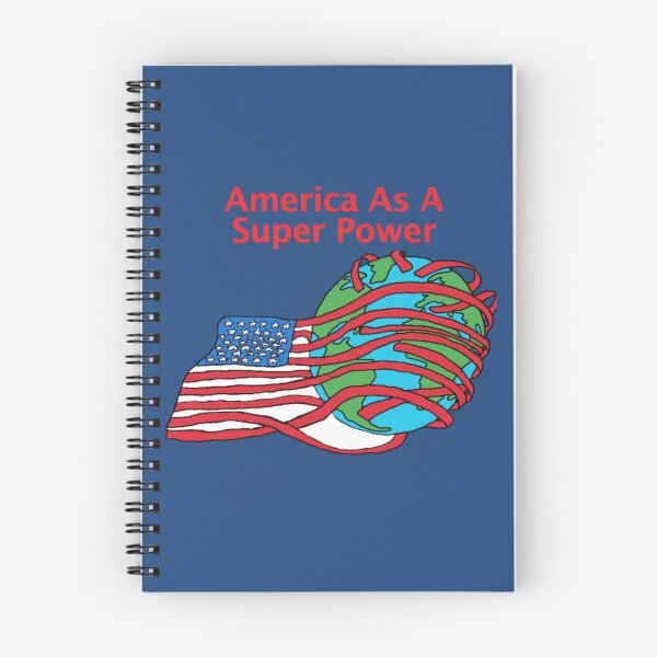 Item preview, America Super Power designed and sold by sofiastickers99.