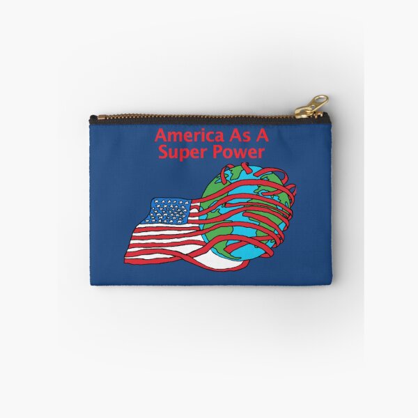 Item preview, America Super Power designed and sold by sofiastickers99.