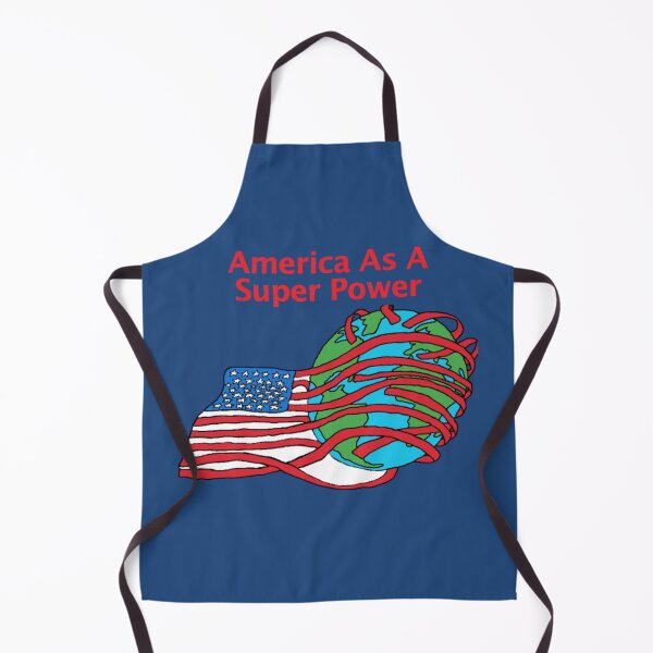Item preview, America Super Power designed and sold by sofiastickers99.