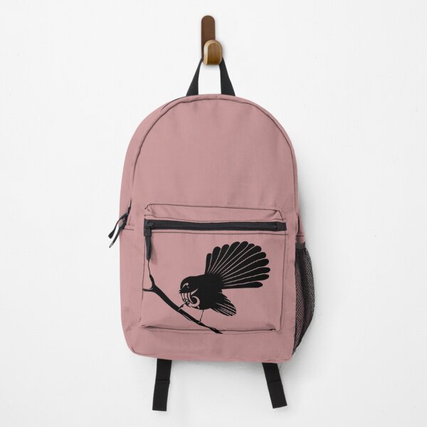 Item preview, New Zealand Native Fantail designed and sold by Kiwidom.