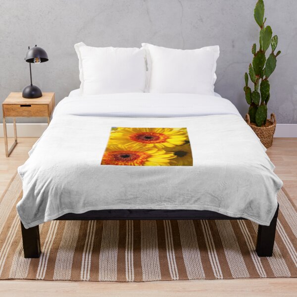 Item preview, Two Yellow Orange Mums designed and sold by Garry Gay.