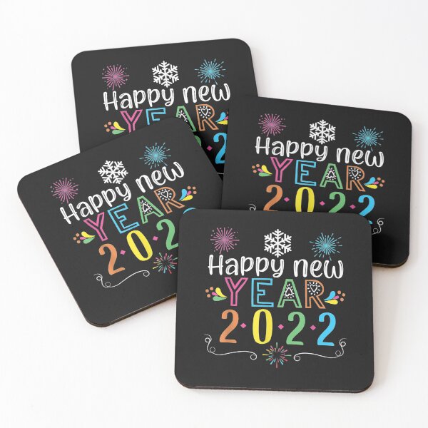 Item preview, Happy new year 2022 T-Shirt New Years Eve Party Supplies T-Shirt designed and sold by Besnier-Rahel.