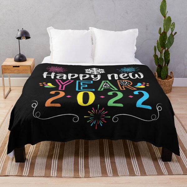 Item preview, Happy new year 2022 T-Shirt New Years Eve Party Supplies T-Shirt designed and sold by Besnier-Rahel.