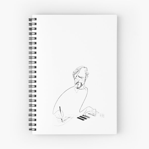 Artikelvorschau, Stephen Sondheim-Illustration | Broadway-Fans entworfen und verkauft von loverosehazel.