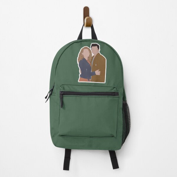 Item preview, An Unexpected Christmas: Emily and Jamie 2.0 designed and sold by FandomByCamilla.