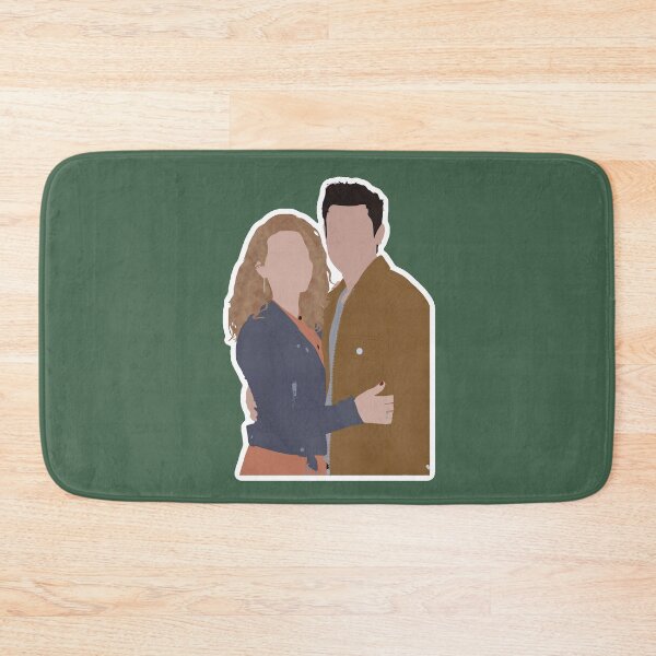 Item preview, An Unexpected Christmas: Emily and Jamie 2.0 designed and sold by FandomByCamilla.