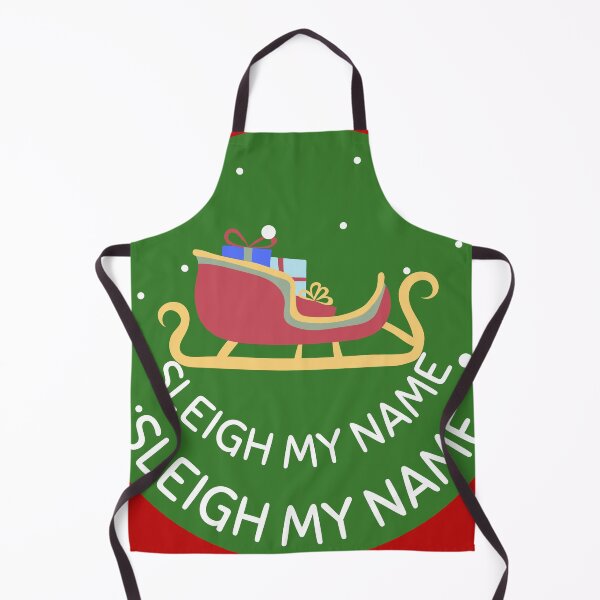 Item preview, Sleigh my name, sleigh my name designed and sold by aboniteblanc.