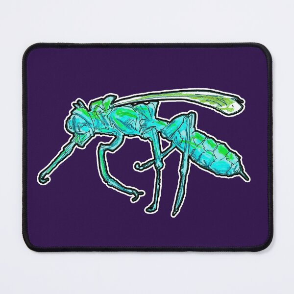 Item preview, Emerald Wasp designed and sold by Starbelly208.