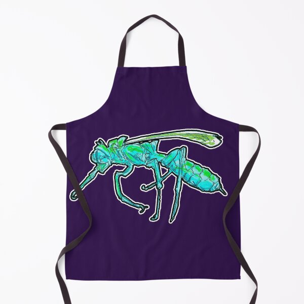 Item preview, Emerald Wasp designed and sold by Starbelly208.