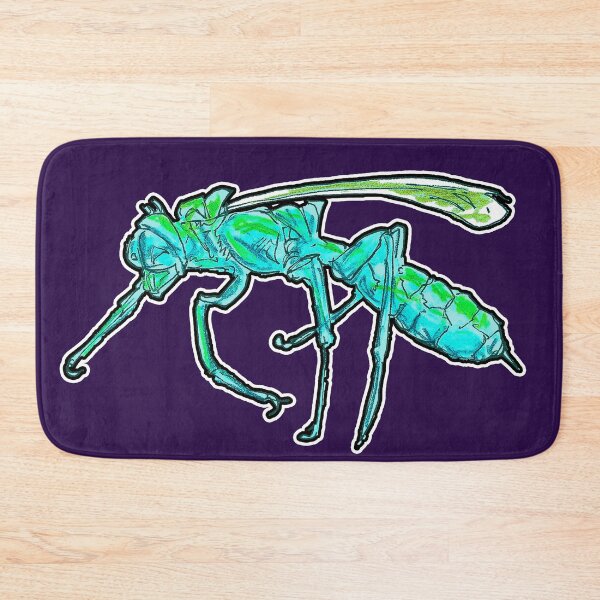 Item preview, Emerald Wasp designed and sold by Starbelly208.