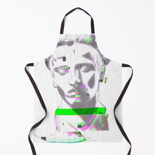 Artikelvorschau, Vapid Chromatic Glitch Pixelig entworfen und verkauft von KristaZed.