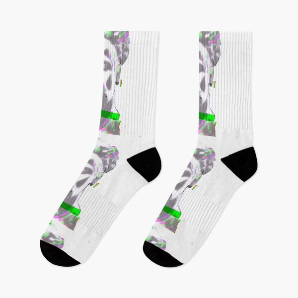 Item preview, Vapid Chromatic Glitch Pixelated designed and sold by KristaZed.