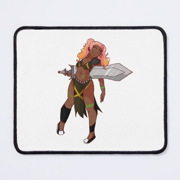 Item preview, Jamaican warrior designed and sold by Chococat0w0.