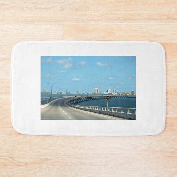 Item preview, The Road to South Padre Island designed and sold by Norma Jean’s Art.