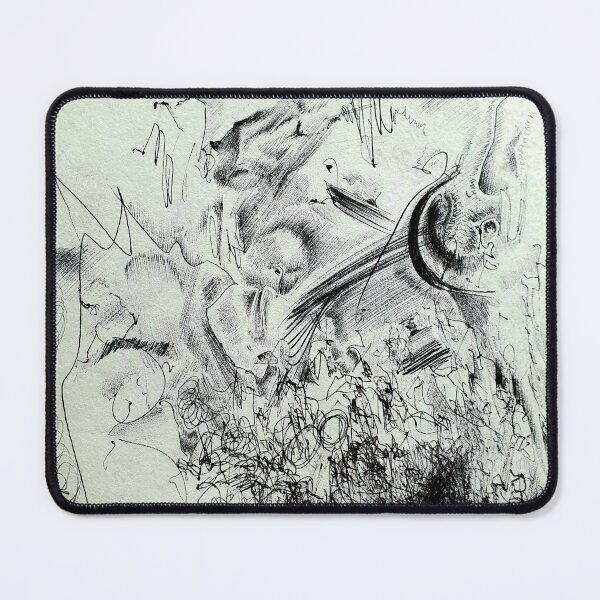 Item preview, "Only Keeping the Pen Clean #10" designed and sold by Joe Vaughan.