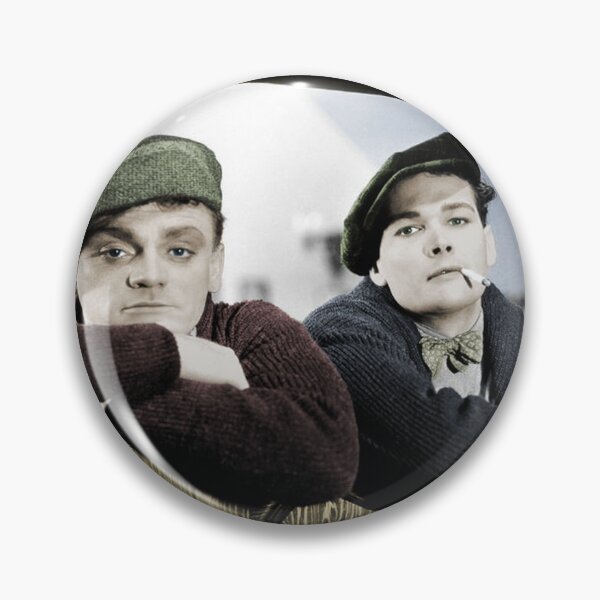 Item preview, James and Ed designed and sold by princessbunhead.