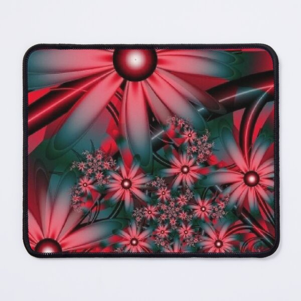 Item preview, Flowers print designed and sold by Hinakhan59241.