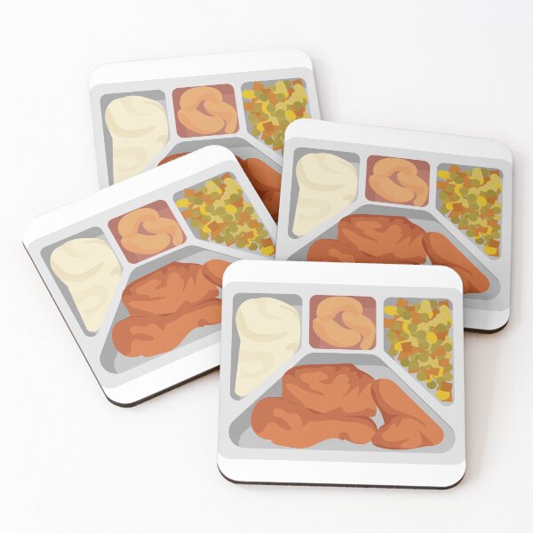 Item preview, TV dinner designed and sold by MineEyes.