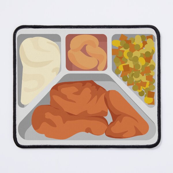 Item preview, TV dinner designed and sold by MineEyes.
