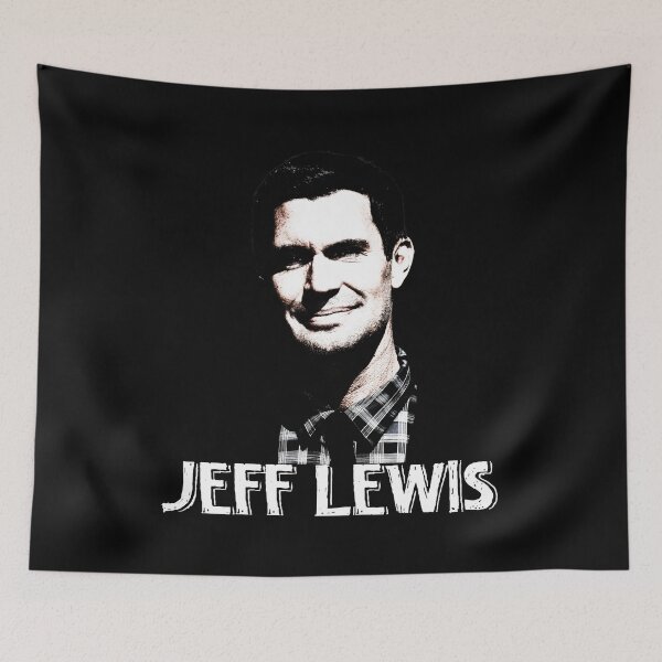 Item preview, jeff lewis designed and sold by Masseyart.