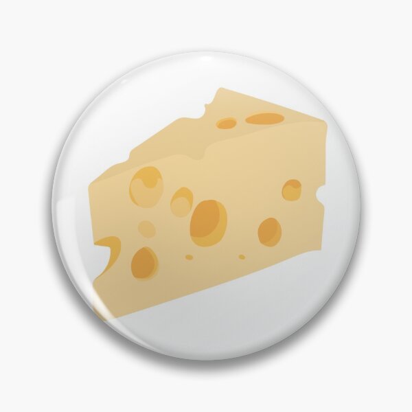 Item preview, Swiss cheese designed and sold by MineEyes.