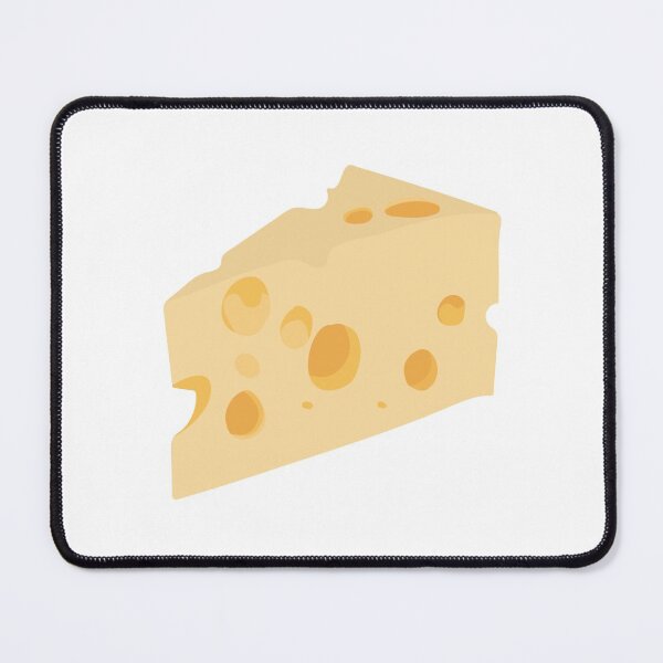 Item preview, Swiss cheese designed and sold by MineEyes.