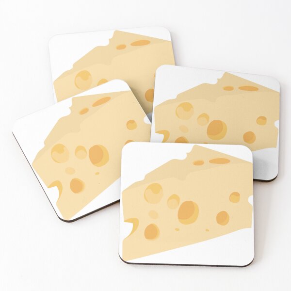 Item preview, Swiss cheese designed and sold by MineEyes.