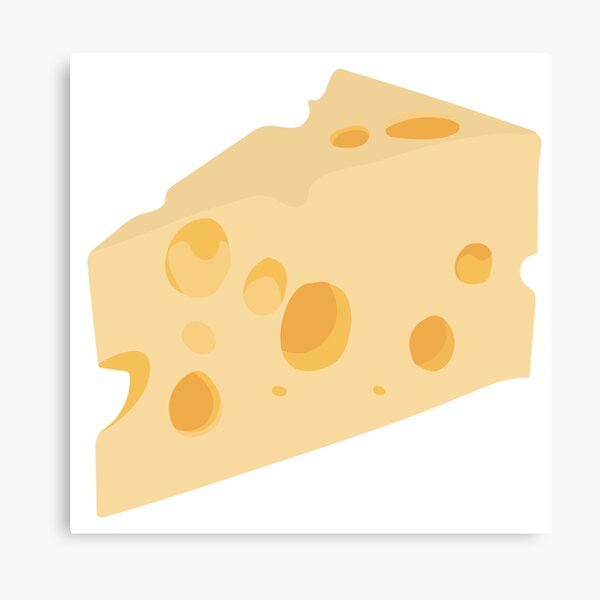 Item preview, Swiss cheese designed and sold by MineEyes.