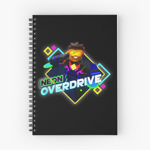 Item preview, Funny Gaming Noob - Neon Overdrive designed and sold by LPDankdesign.