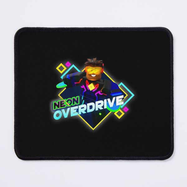 Item preview, Funny Gaming Noob - Neon Overdrive designed and sold by LPDankdesign.