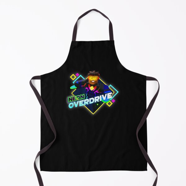 Item preview, Funny Gaming Noob - Neon Overdrive designed and sold by LPDankdesign.