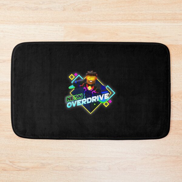 Item preview, Funny Gaming Noob - Neon Overdrive designed and sold by LPDankdesign.