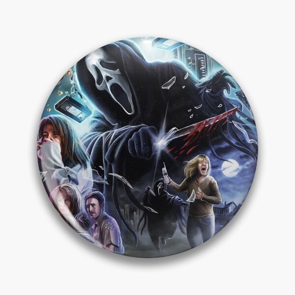 Item preview, Scream designed and sold by briankindred.